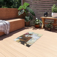 Load image into Gallery viewer, Anime Death Note Rug