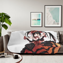 Load image into Gallery viewer, Anime Date A Live Sherpa Blanket