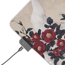 Load image into Gallery viewer, Bungou Stray Dogs RGB LED Mouse Pad (Desk Mat)
