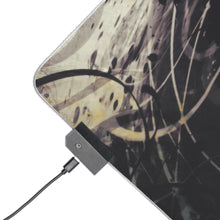 Load image into Gallery viewer, Anime Berserk RGB LED Mouse Pad (Desk Mat)