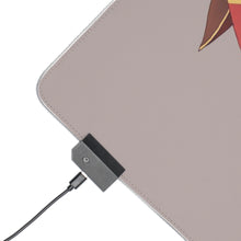 Load image into Gallery viewer, KonoSuba - God’s Blessing On This Wonderful World!! RGB LED Mouse Pad (Desk Mat)
