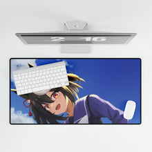 Load image into Gallery viewer, Kitasan Black Mouse Pad (Desk Mat)