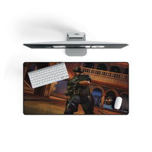 Load image into Gallery viewer, Overwatch Mouse Pad (Desk Mat)
