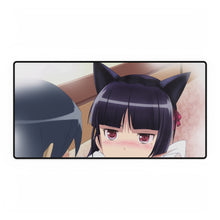 Load image into Gallery viewer, Anime Oreimo Mouse Pad (Desk Mat)