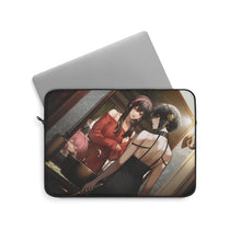 Load image into Gallery viewer, Anime Spy x Family Laptop Sleeve