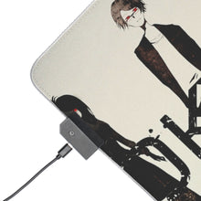 Load image into Gallery viewer, Tokyo Ghoul Ken Kaneki, Touka Kirishima, Rize Kamishiro RGB LED Mouse Pad (Desk Mat)