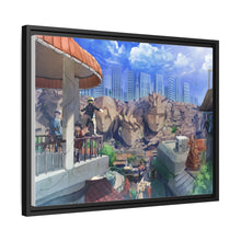 Load image into Gallery viewer, Anime Boruto Canvas Framed Art Print