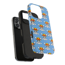 Load image into Gallery viewer, One Piece - Skull Pattern iPhone Cases
