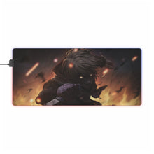 Load image into Gallery viewer, Vinland Saga RGB LED Mouse Pad (Desk Mat)