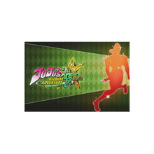 Load image into Gallery viewer, Anime Jojo's Bizarre Adventure Rug
