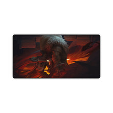 Load image into Gallery viewer, To The Shura Mouse Pad (Desk Mat)