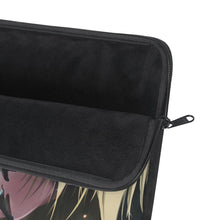 Load image into Gallery viewer, Eren Yeager and Annie Leonhart (Titan) Laptop Sleeve