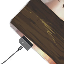 Load image into Gallery viewer, Hakuouki Shinsengumi Kitan RGB LED Mouse Pad (Desk Mat)