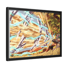 Load image into Gallery viewer, Anime Made In Abyss Canvas Framed Art Print