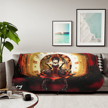 Load image into Gallery viewer, Anime Date A Live Sherpa Blanket