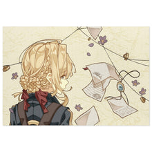 Load image into Gallery viewer, Violet Evergarden Jigsaw Puzzle