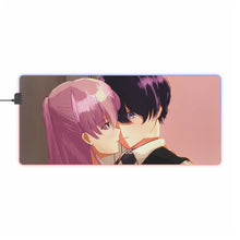 Load image into Gallery viewer, Shikimori's Not Just A Cutie RGB LED Mouse Pad (Desk Mat)