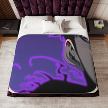 Load image into Gallery viewer, Solo Leveling Sherpa Blanket