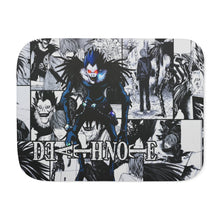 Load image into Gallery viewer, Anime Death Note Sherpa Blanket