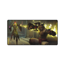 Load image into Gallery viewer, Overwatch Mouse Pad (Desk Mat)
