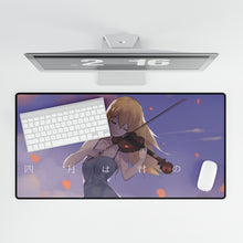 Load image into Gallery viewer, Anime Your Lie in April Mouse Pad (Desk Mat)