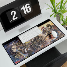 Load image into Gallery viewer, Valkyria Chronicles 4 Mouse Pad (Desk Mat)