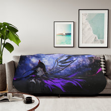 Load image into Gallery viewer, Anime Puella Magi Madoka Magica Sherpa Blanket