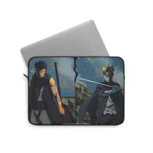 Load image into Gallery viewer, Boruto and Kawaki Laptop Sleeve