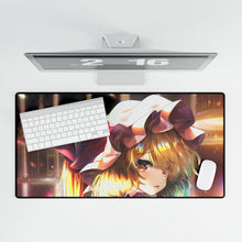 Load image into Gallery viewer, Flandre Scarlet Mouse Pad (Desk Mat)