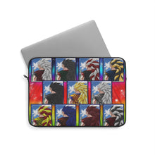 Load image into Gallery viewer, Super Saiyan 3 Styles Laptop Sleeve