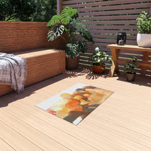 Load image into Gallery viewer, Hinata Hyuga Naruto Uzumaki Boruto Uzumaki and Himawari Uzumaki Rug