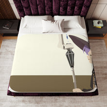 Load image into Gallery viewer, Mushoku Tensei: Jobless Reincarnation Sherpa Blanket