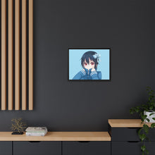 Load image into Gallery viewer, Nisekoi Seishirou Tsugumi Canvas Framed Art Print
