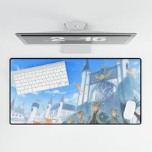 Load image into Gallery viewer, Anime Snow White with the Red Hair Mouse Pad (Desk Mat)