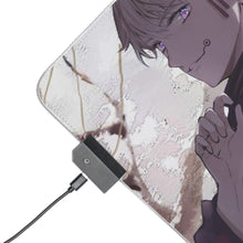 Load image into Gallery viewer, Jujutsu Kaisen RGB LED Mouse Pad (Desk Mat)