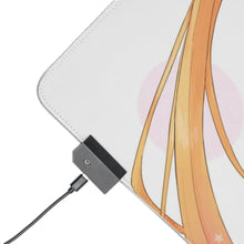 Load image into Gallery viewer, Miss Kobayashi's Dragon Maid Kobayashi San Chi No Maid Dragon, Tohru RGB LED Mouse Pad (Desk Mat)
