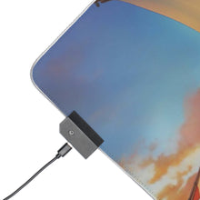 Load image into Gallery viewer, Anime One Piece RGB LED Mouse Pad (Desk Mat)
