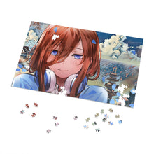 Load image into Gallery viewer, Miku Jigsaw Puzzle