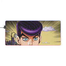 Load image into Gallery viewer, Jojo's Bizarre Adventure RGB LED Mouse Pad (Desk Mat)