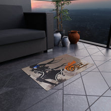 Load image into Gallery viewer, Black Rock Shooter Rug