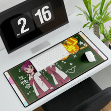 Load image into Gallery viewer, Yuru Yuri Mouse Pad (Desk Mat)