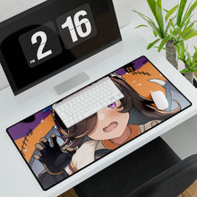 Load image into Gallery viewer, Anime Uma Musume: Pretty Der Mouse Pad (Desk Mat)