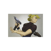 Load image into Gallery viewer, FullMetal Alchemist Rug