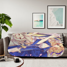Load image into Gallery viewer, Anime Fate/Zero Sherpa Blanket
