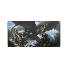 Load image into Gallery viewer, Monster Hunter Mouse Pad (Desk Mat)