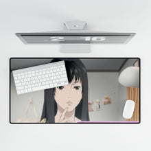 Load image into Gallery viewer, Inuyashiki Mouse Pad (Desk Mat)