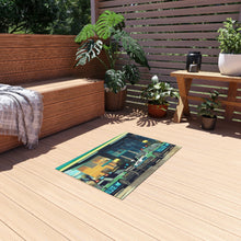 Load image into Gallery viewer, Cyberpunk: Edgerunners Rug