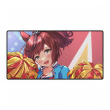 Load image into Gallery viewer, Anime Uma Musume: Pretty Der Mouse Pad (Desk Mat)