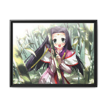Load image into Gallery viewer, Kaguya Sumeragi Canvas Framed Art Print