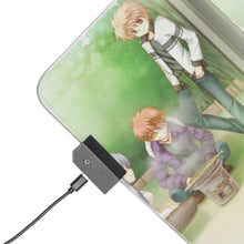 Load image into Gallery viewer, Rewrite RGB LED Mouse Pad (Desk Mat)